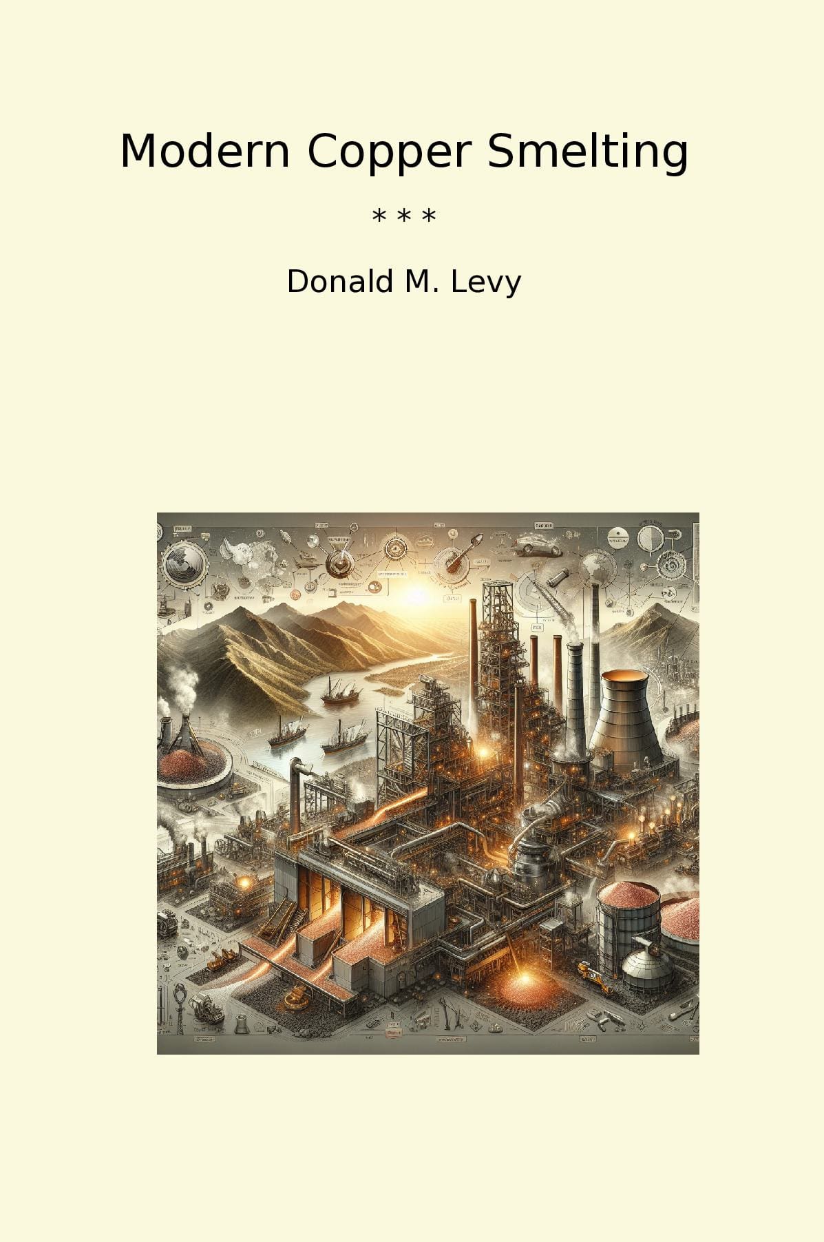 Modern Copper Smelting