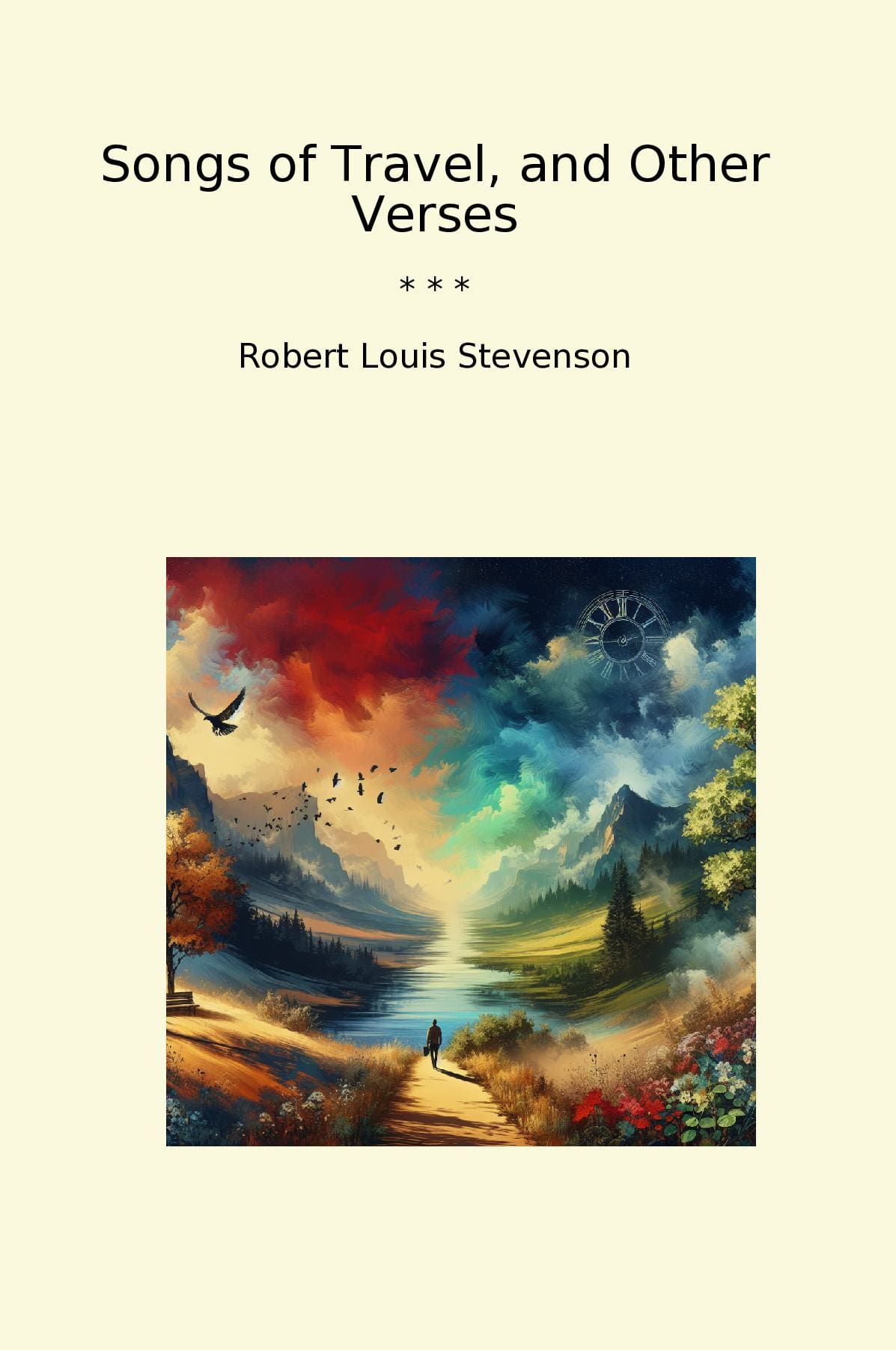 Songs of Travel, and Other Verses