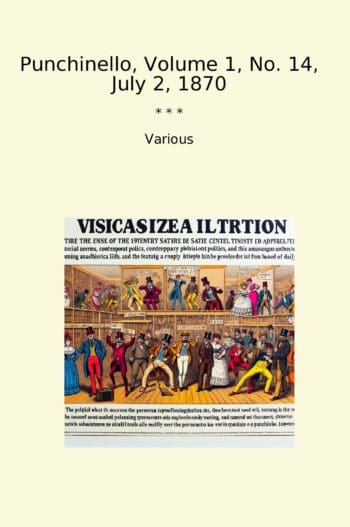 Punchinello, Volume 1, No. 14, July 2, 1870