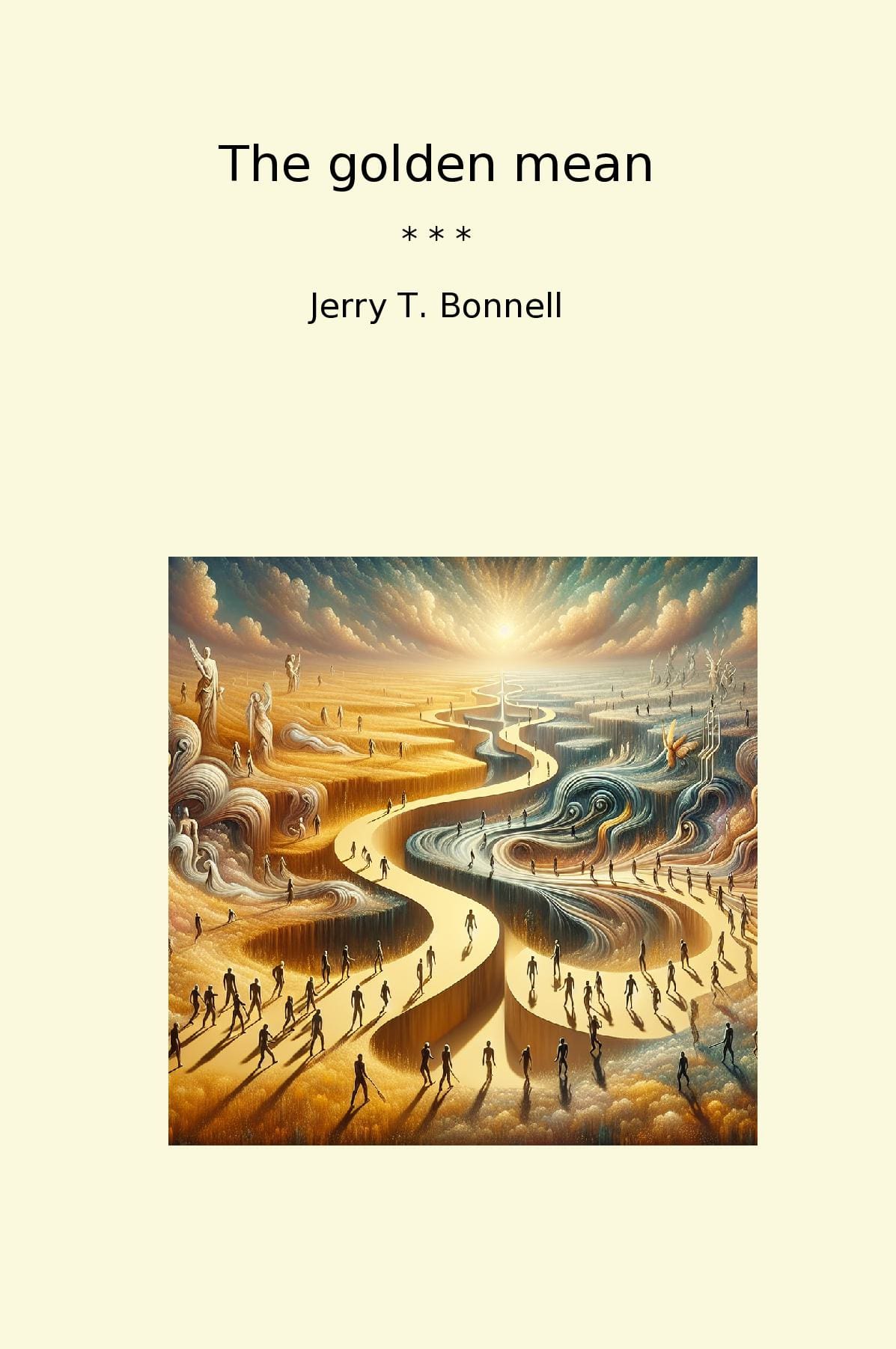 The golden mean