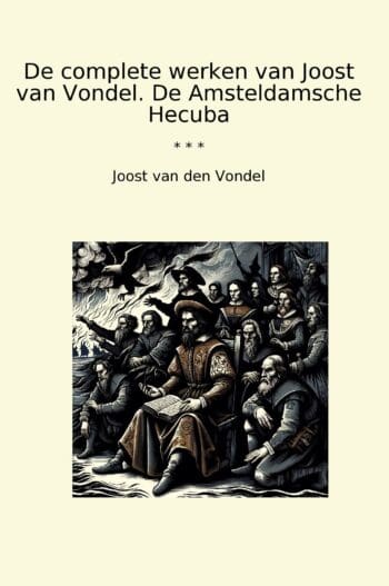 De complete werken van Joost van Vondel. De Amsteldamsche Hecuba