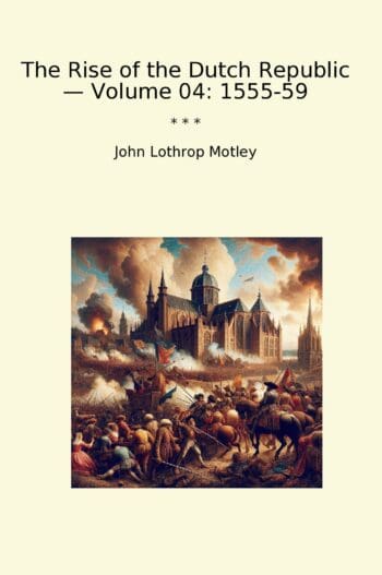 The Rise of the Dutch Republic — Volume 04: 1555-59