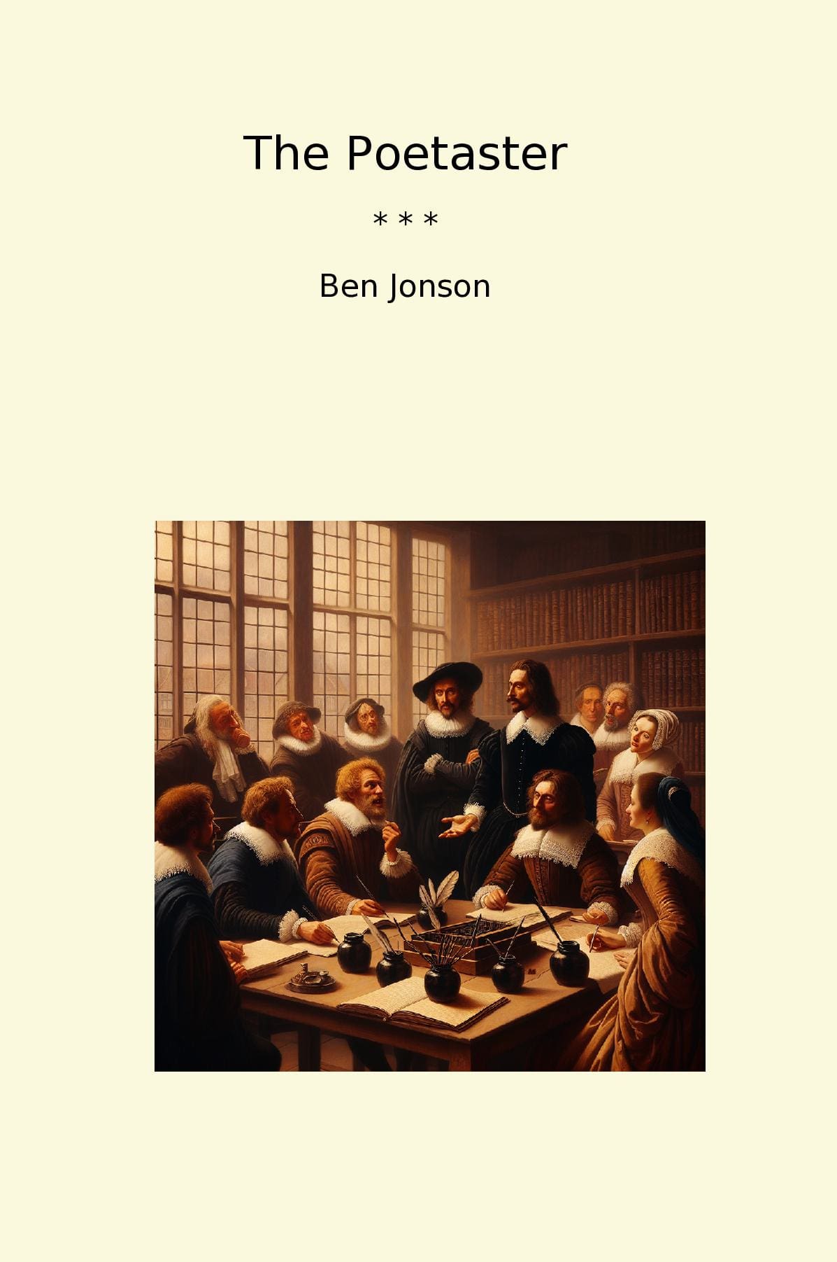 The Poetaster
