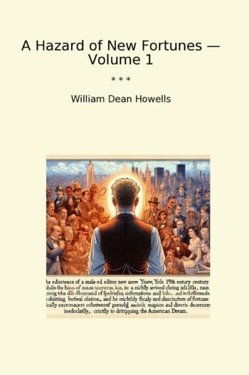 A Hazard of New Fortunes — Volume 1