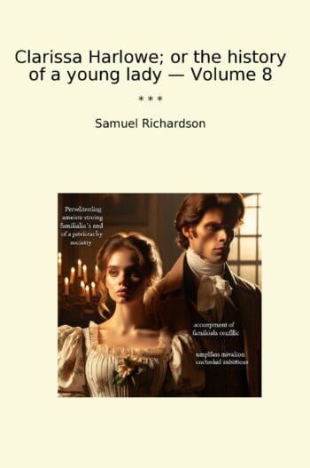 Clarissa Harlowe; or the history of a young lady — Volume 8