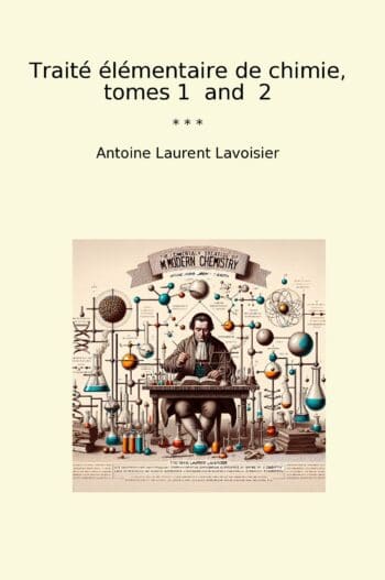 Traité élémentaire de chimie, tomes 1 and 2