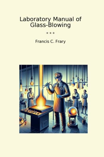 Laboratory Manual of Glass-Blowing