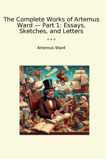 The Complete Works of Artemus Ward — Part 1: Essays, Sketches, and Letters