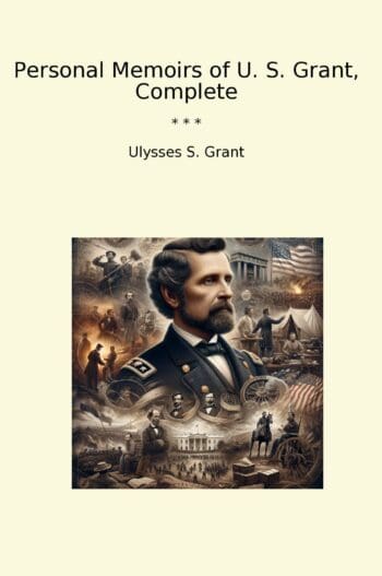 Personal Memoirs of U. S. Grant, Complete