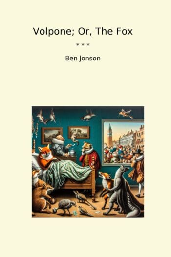 Volpone; Or, The Fox