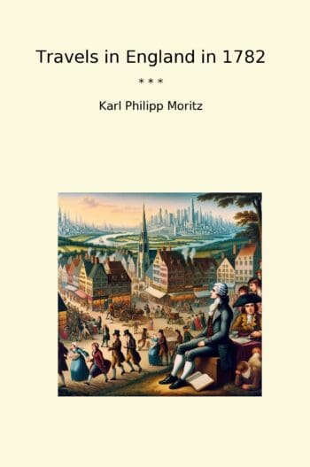 Travels in England in 1782