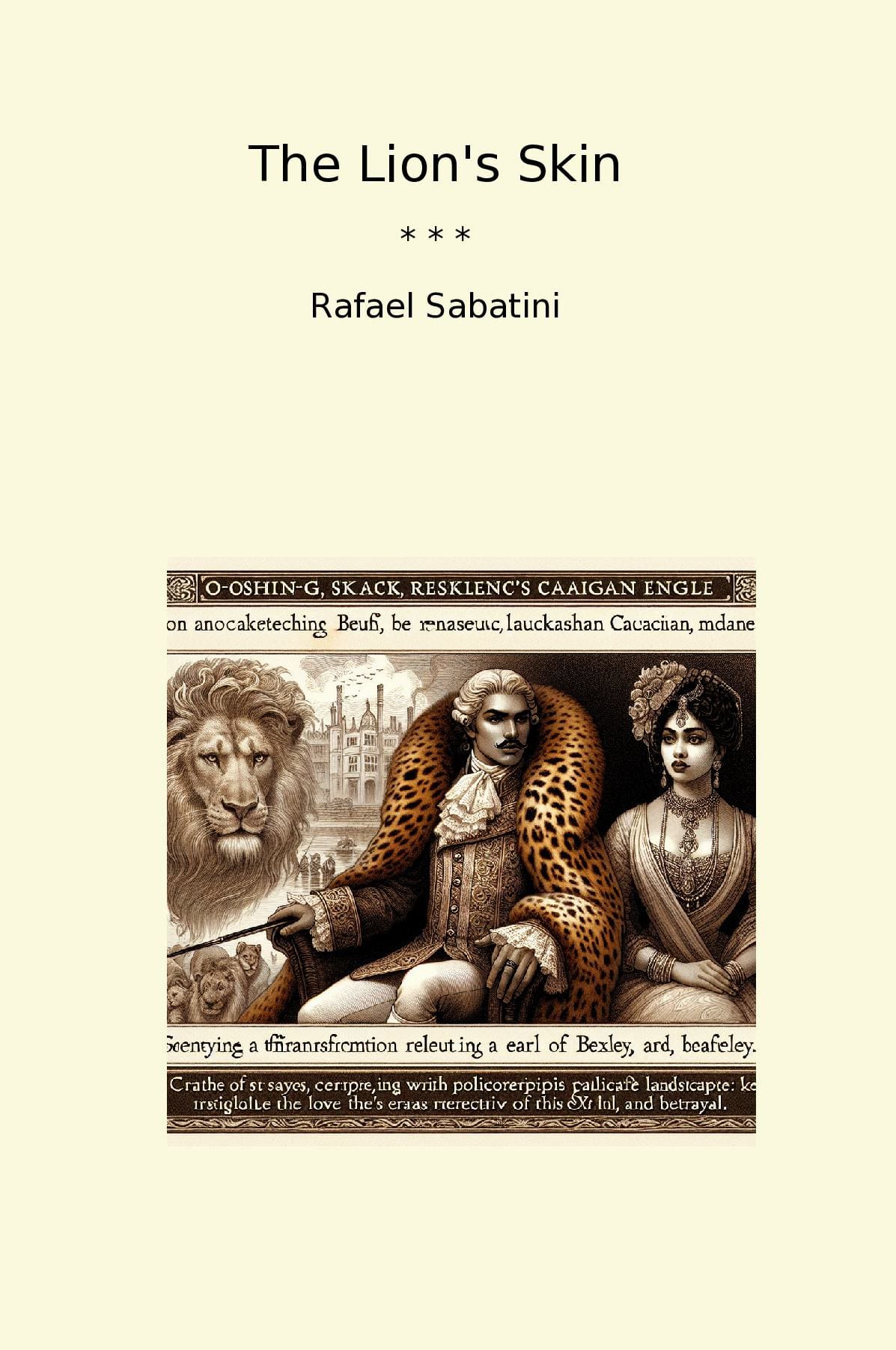 The Lion's Skin