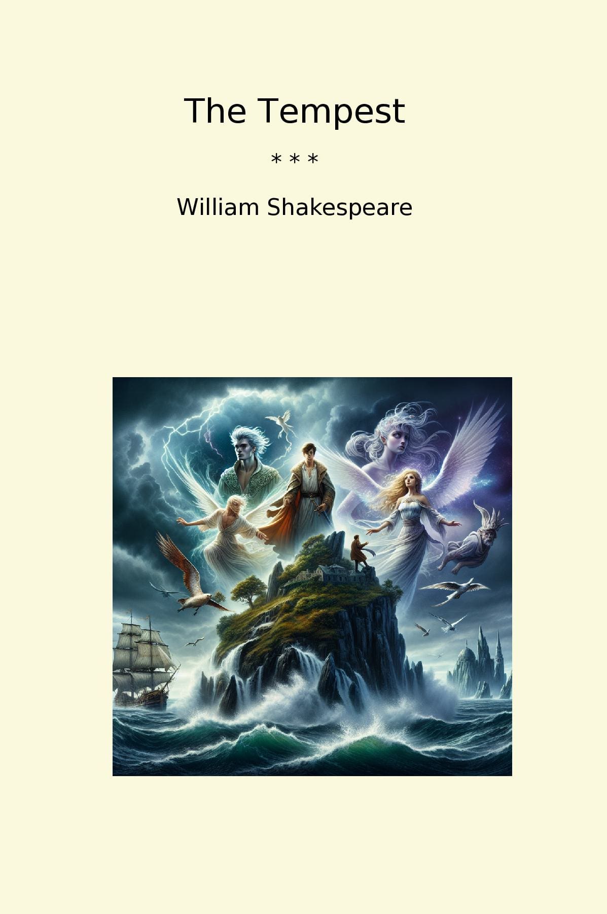 The Tempest