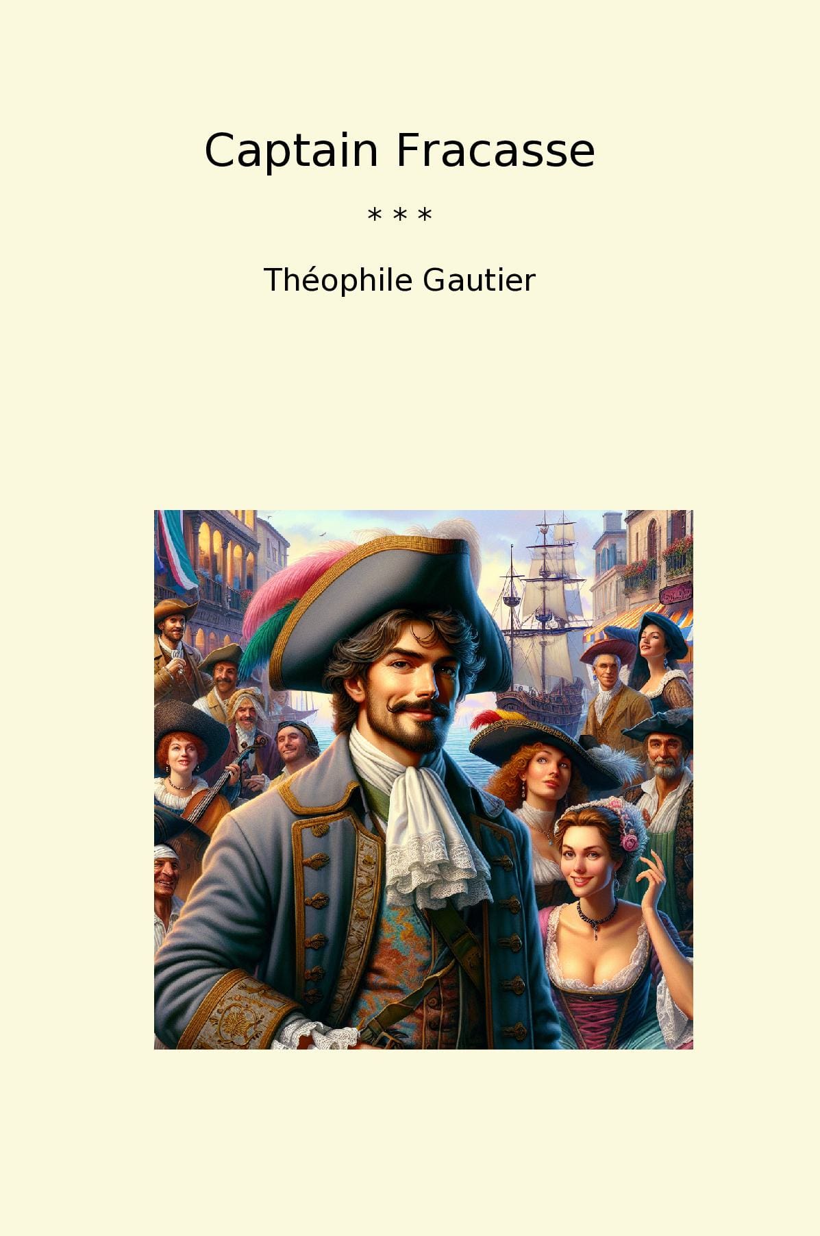 Captain Fracasse