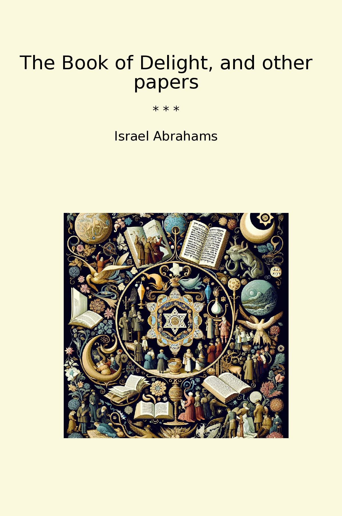The Book of Delight, and other papers