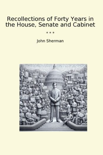 Recollections of Forty Years in the House, Senate and Cabinet