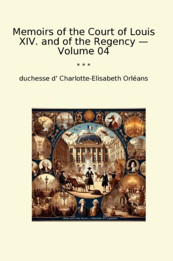 Memoirs of the Court of Louis XIV. and of the Regency — Volume 04