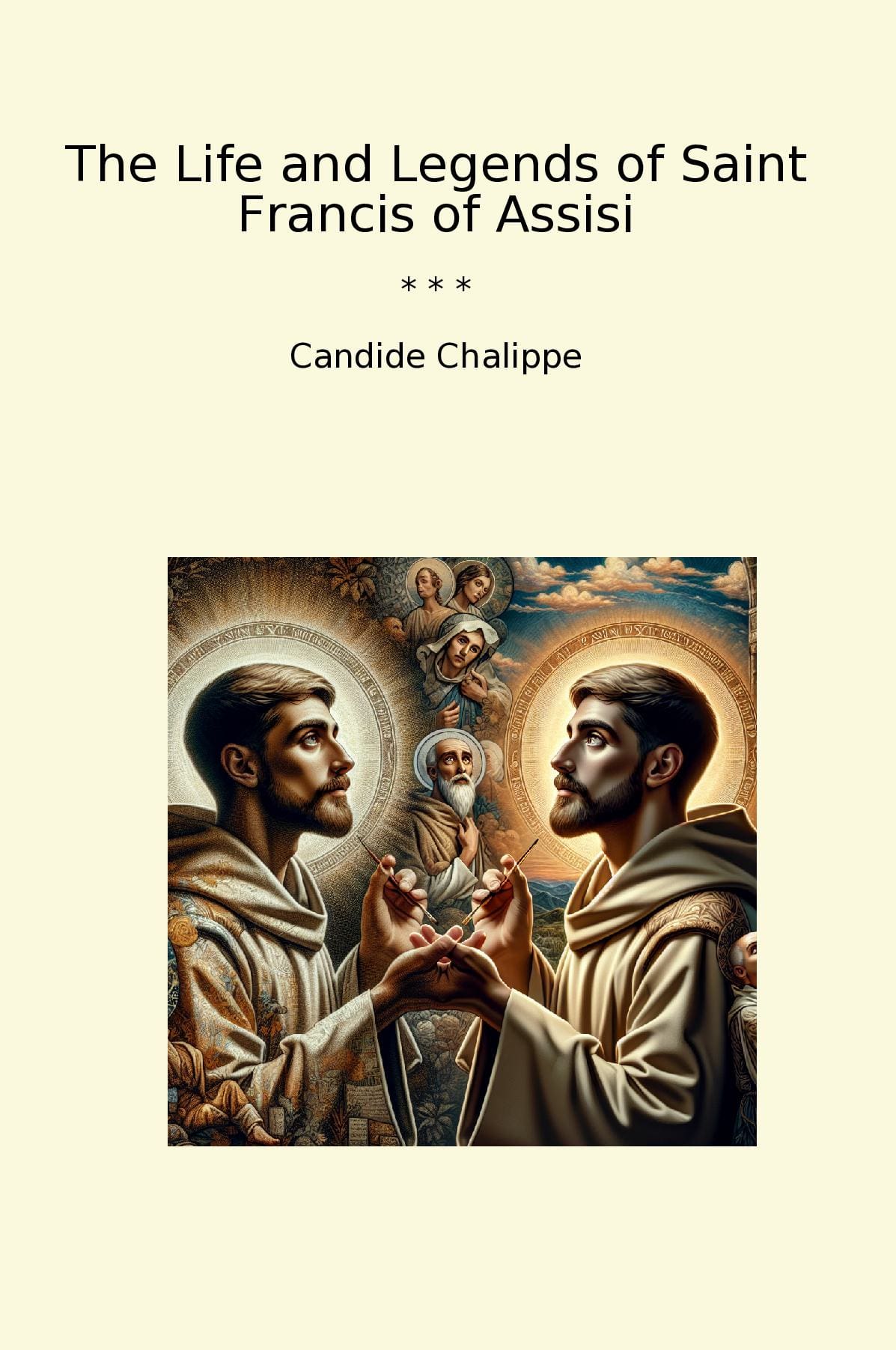 The Life and Legends of Saint Francis of Assisi