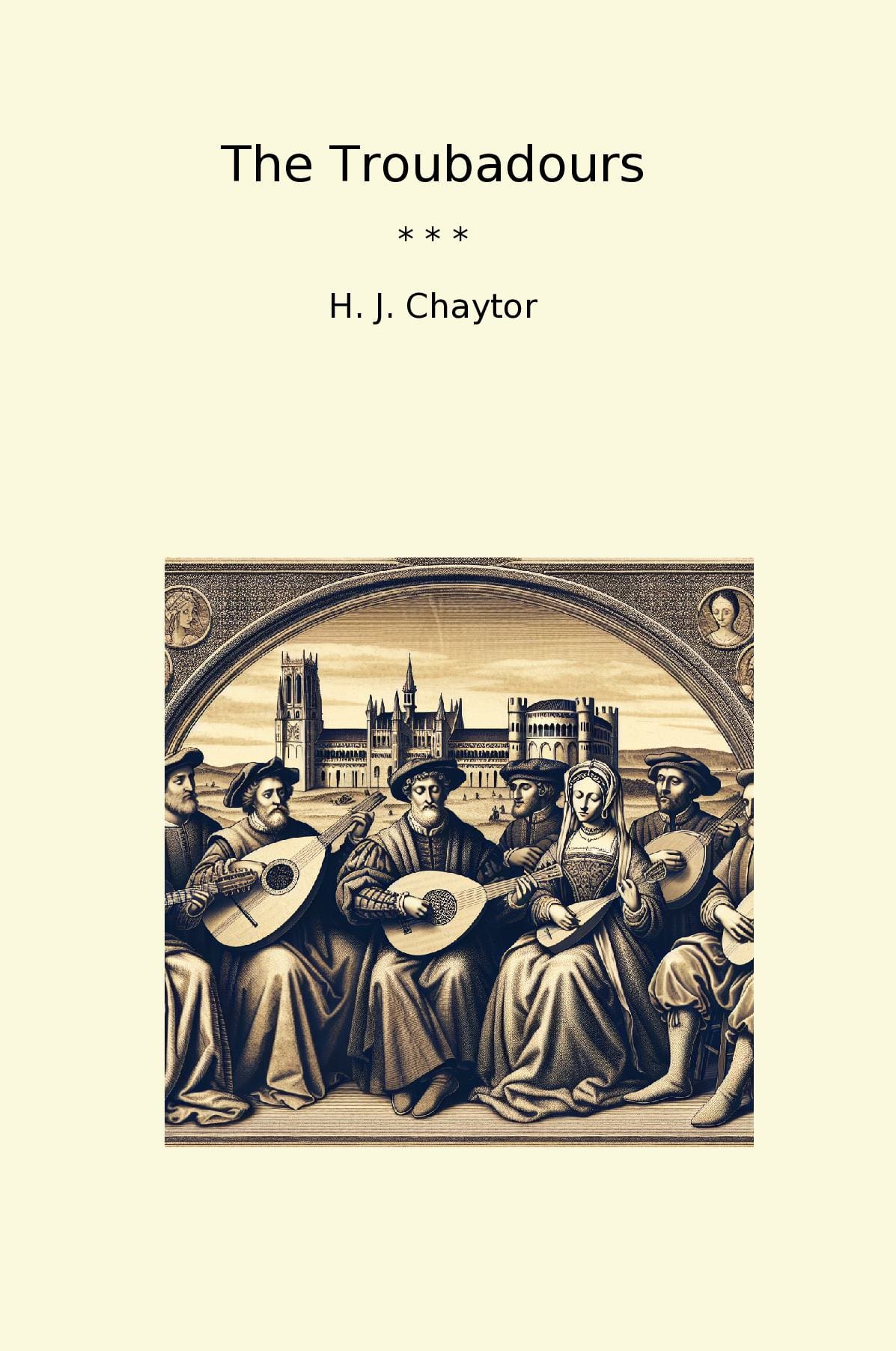The Troubadours