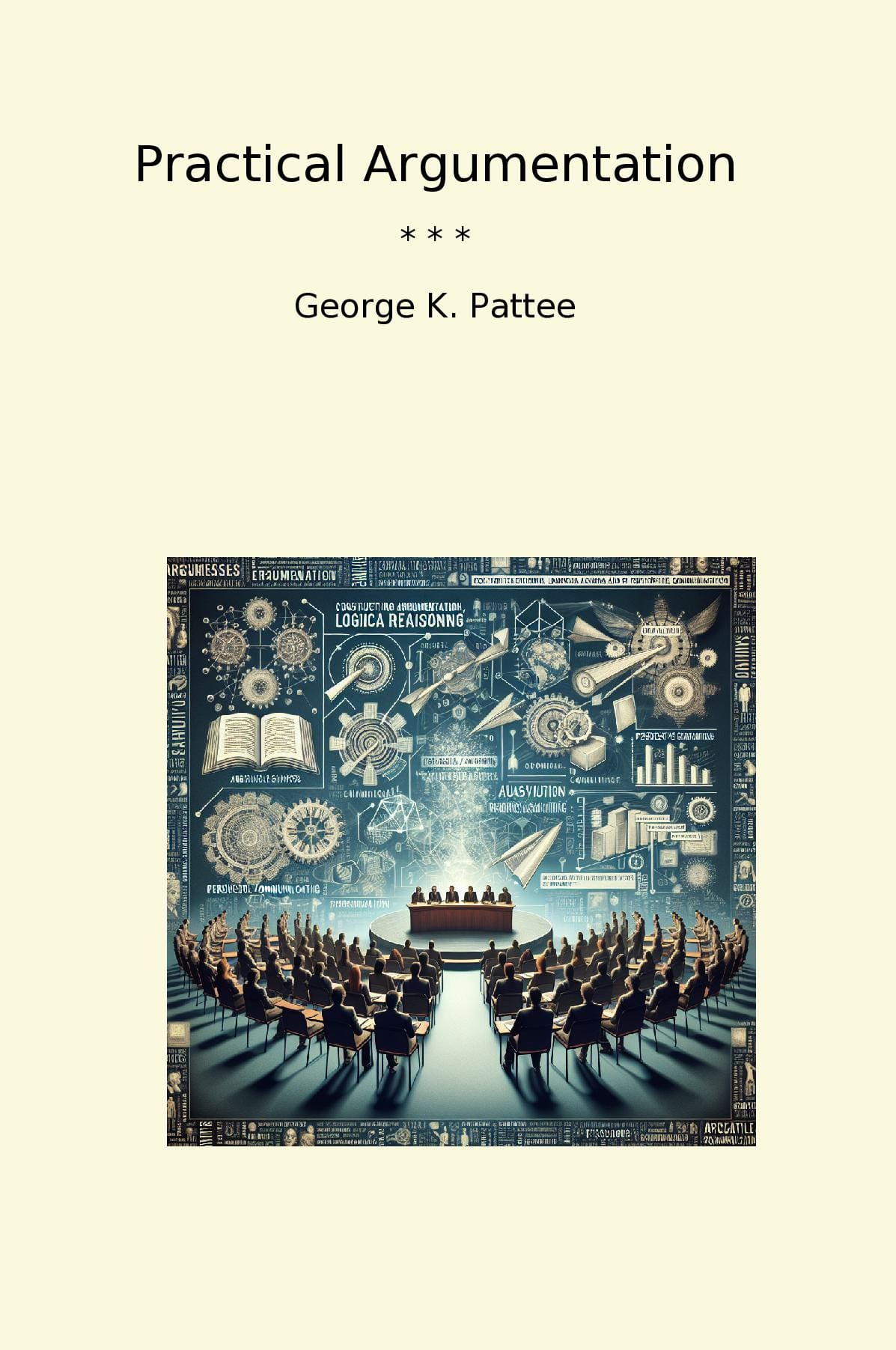 Practical Argumentation