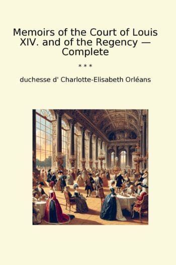 Memoirs of the Court of Louis XIV. and of the Regency — Complete