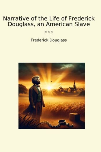 Narrative of the Life of Frederick Douglass, an American Slave