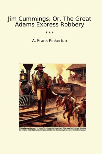 Jim Cummings; Or, The Great Adams Express Robbery