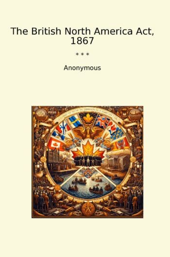 The British North America Act, 1867