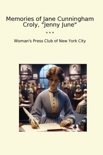 Memories of Jane Cunningham Croly, "Jenny June"