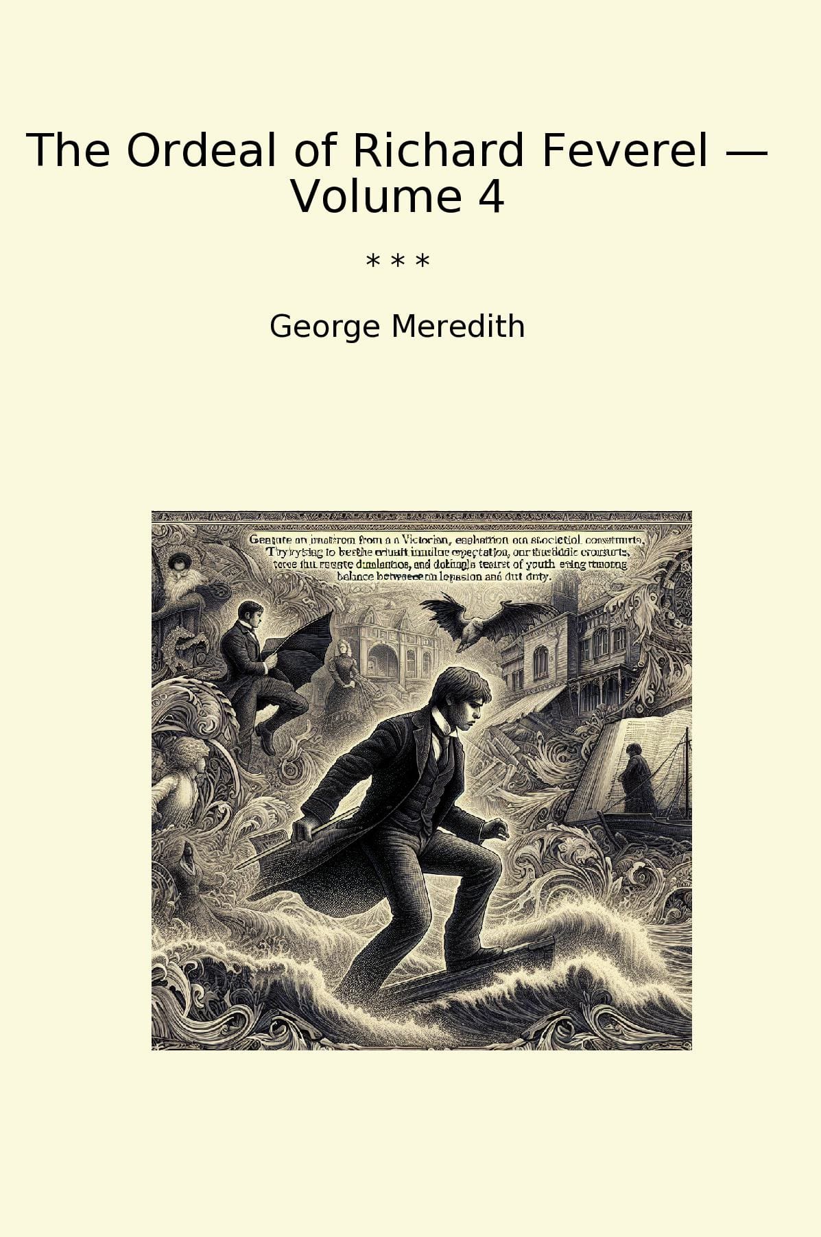 The Ordeal of Richard Feverel — Volume 4