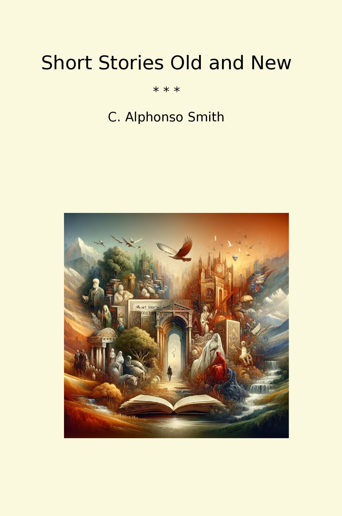 Short Stories Old and New