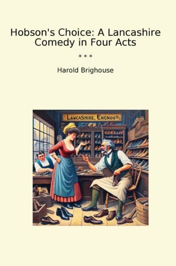 Hobson's Choice: A Lancashire Comedy in Four Acts