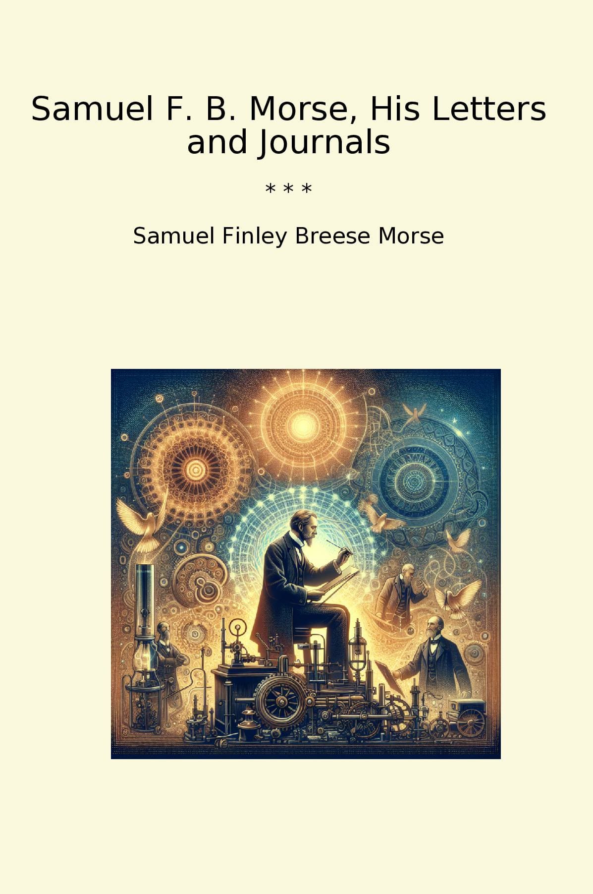Samuel F. B. Morse, His Letters and Journals