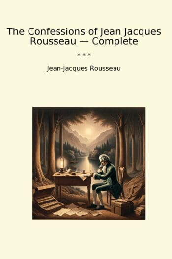 The Confessions of Jean Jacques Rousseau — Complete