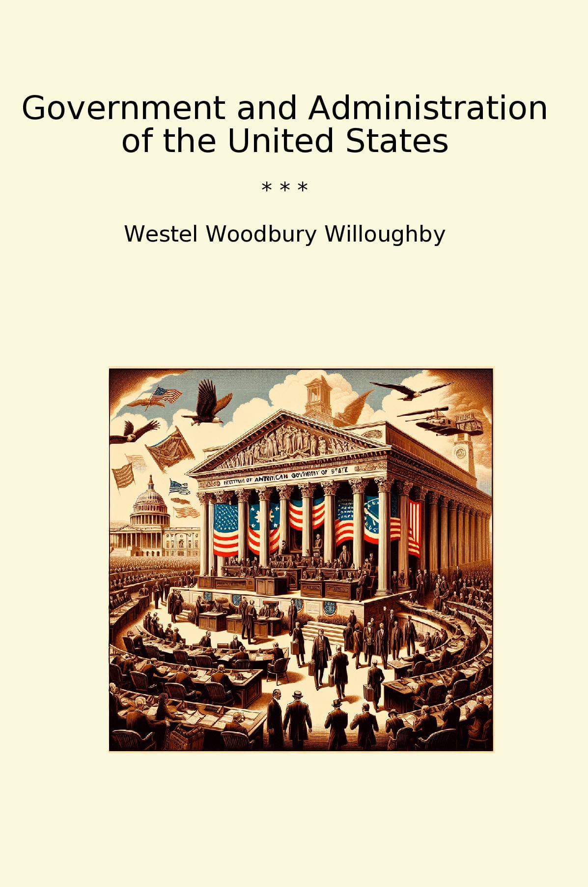 Government and Administration of the United States