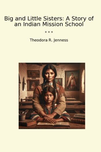 Big and Little Sisters: A Story of an Indian Mission School