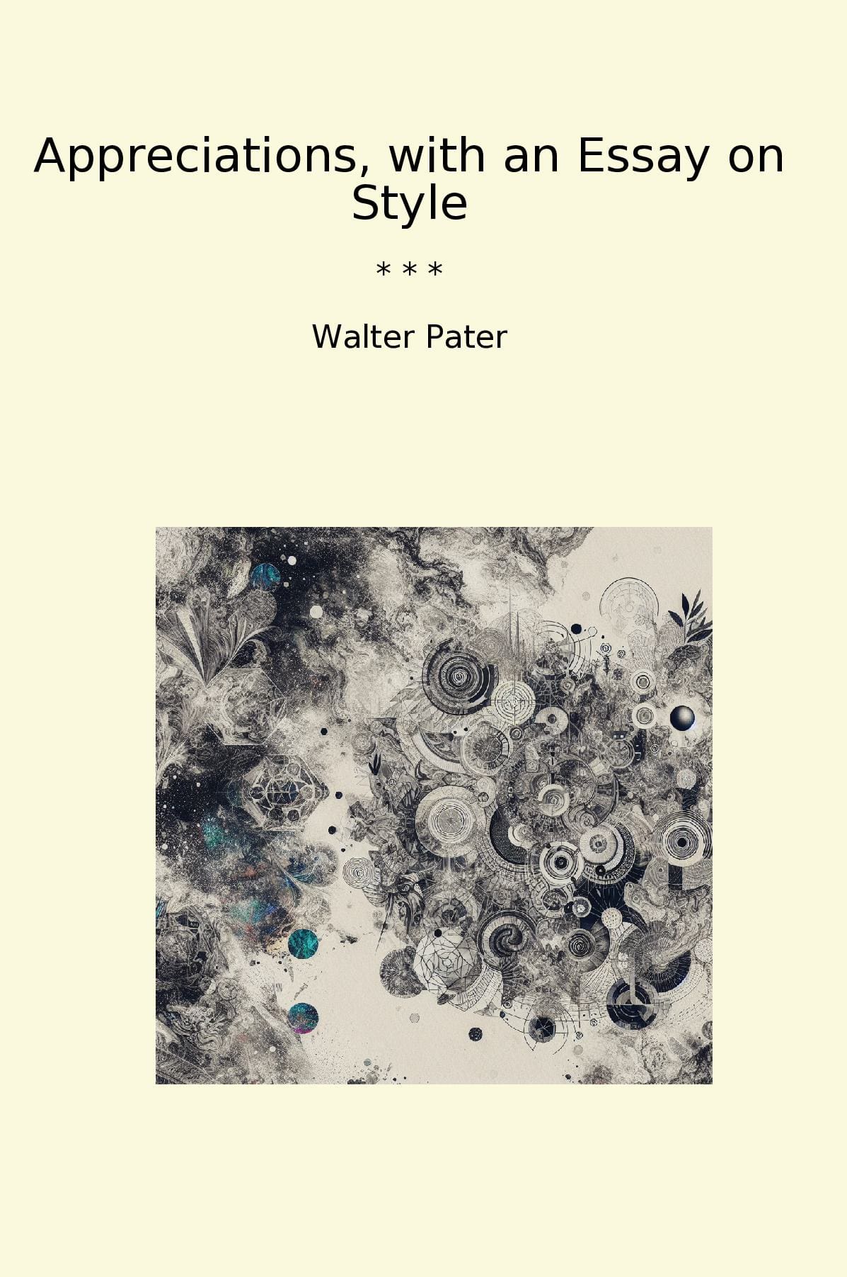 Appreciations, with an Essay on Style