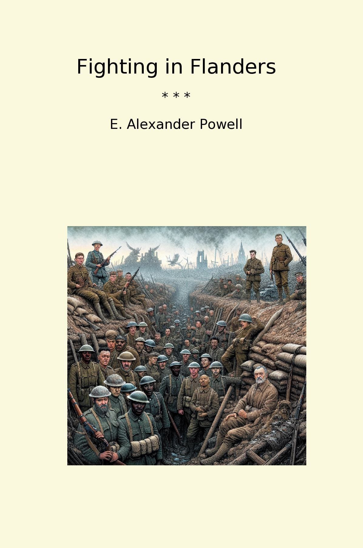 Fighting in Flanders