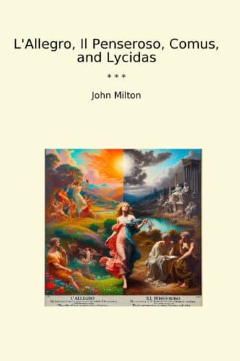 L'Allegro, Il Penseroso, Comus, and Lycidas
