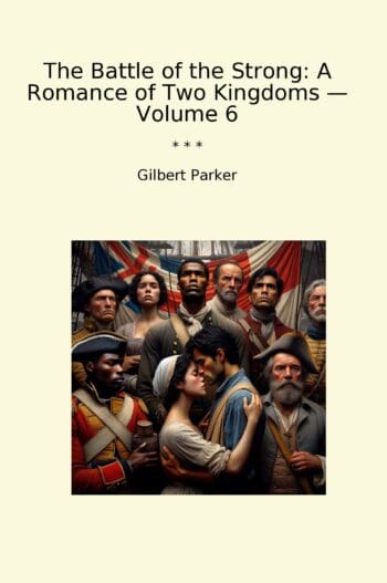 The Battle of the Strong: A Romance of Two Kingdoms — Volume 6