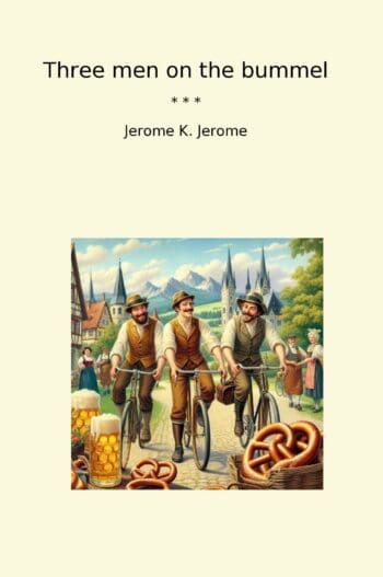Three men on the bummel