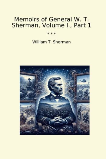 Memoirs of General W. T. Sherman, Volume I., Part 1