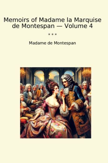 Memoirs of Madame la Marquise de Montespan — Volume 4