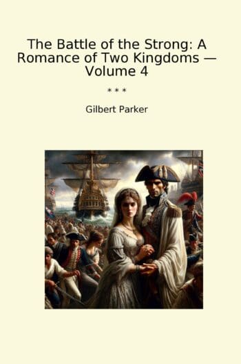 The Battle of the Strong: A Romance of Two Kingdoms — Volume 4