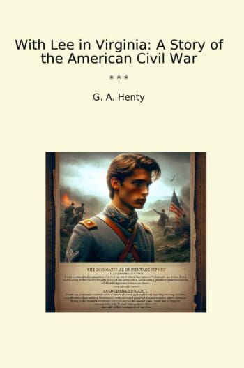 With Lee in Virginia: A Story of the American Civil War