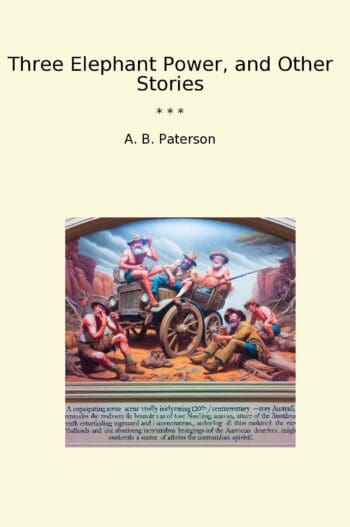 Three Elephant Power, and Other Stories