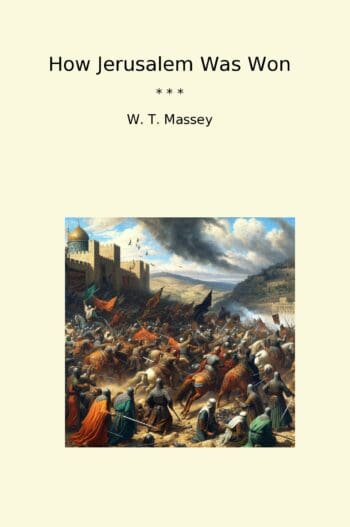 How Jerusalem Was Won