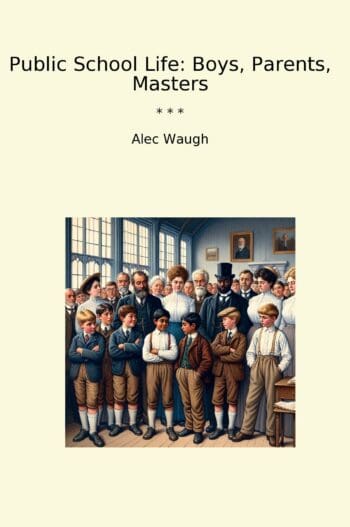 Public School Life: Boys, Parents, Masters