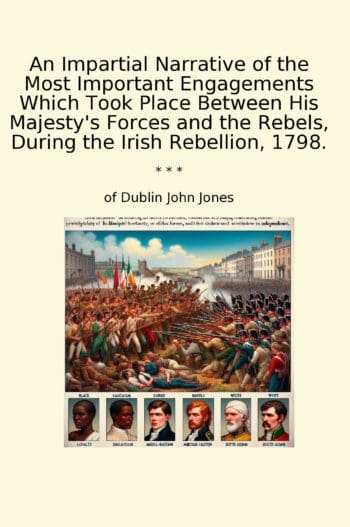 An Impartial Narrative of the Most Important Engagements Which Took Place Between His Majesty's Forces and the Rebels, During the Irish Rebellion, 1798.