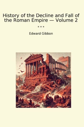 History of the Decline and Fall of the Roman Empire — Volume 2